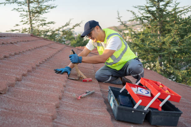 Best Tile Roofing Contractor  in Firthcliffe, NY